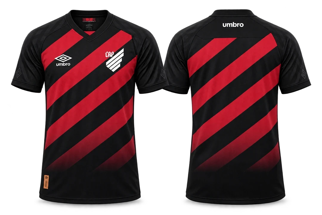 ATHLETICO-PR HOME 2026-27