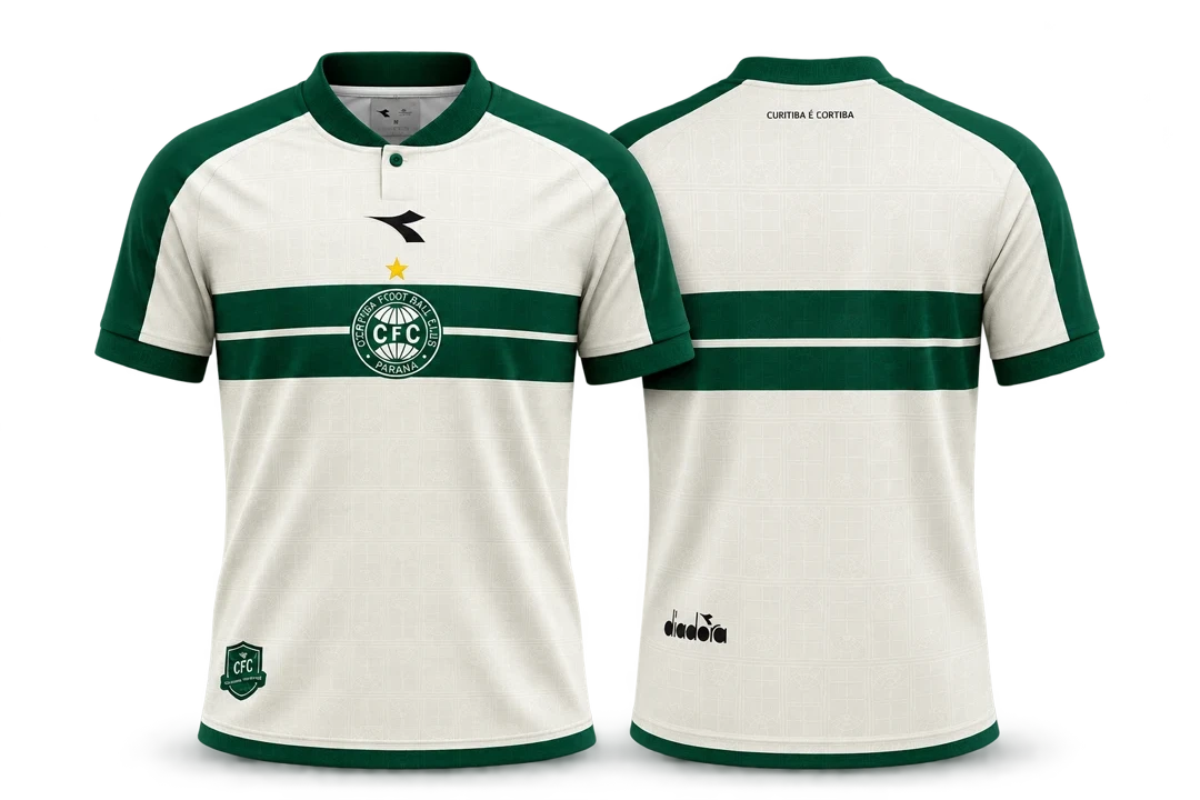 CORITIBA HOME 2026-27