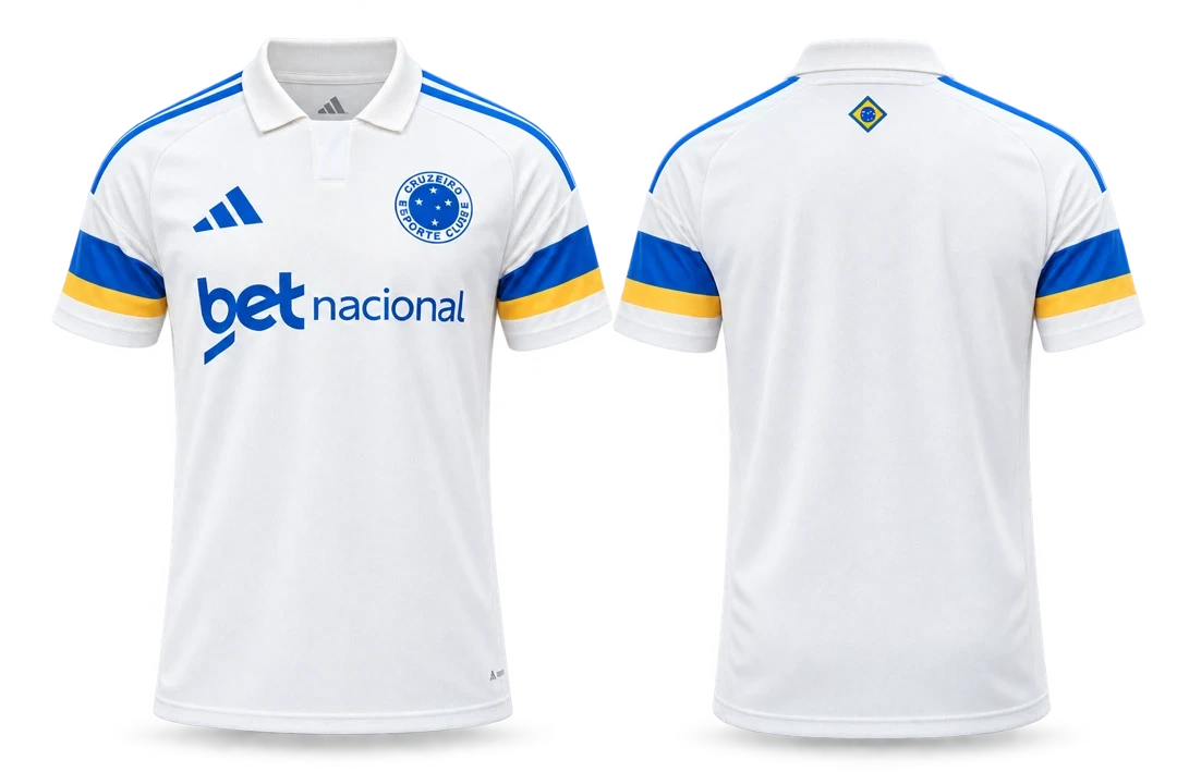 CRUZEIRO THIRD 2026-27