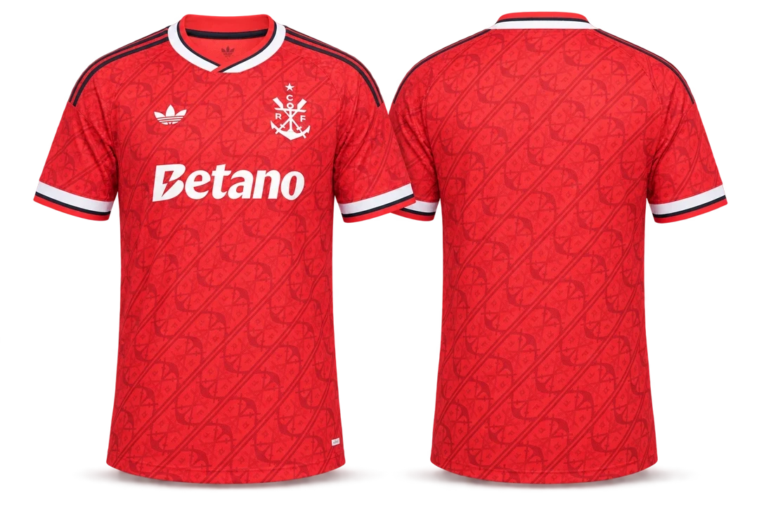 FLAMENGO THIRD 2026-27