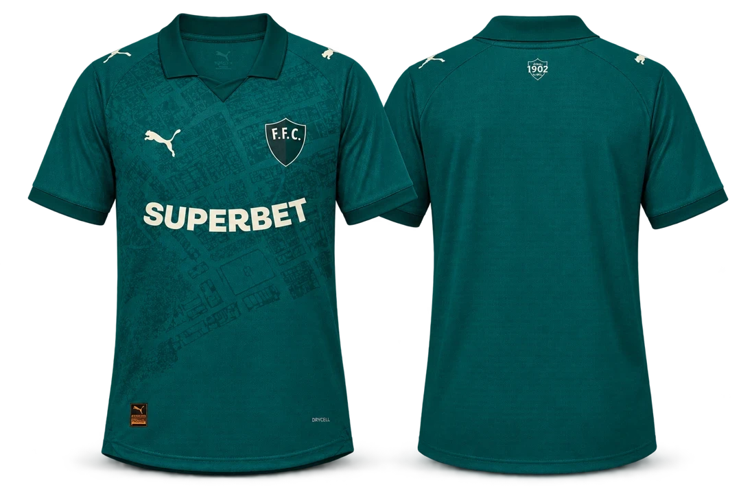 FLUMINENSE THIRD 2026-27