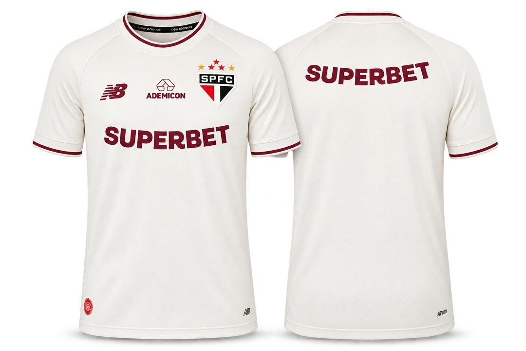 SÃO PAULO THIRD 2026-27