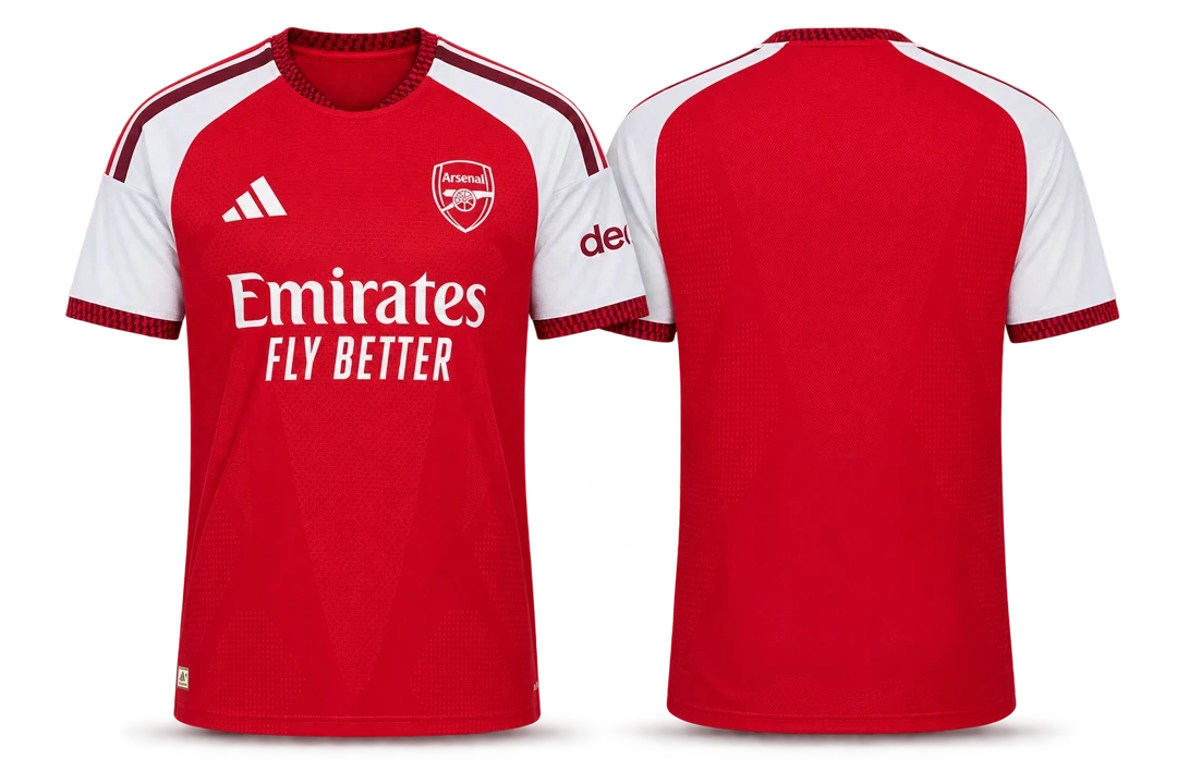 ARSENAL 2026-27 HOME