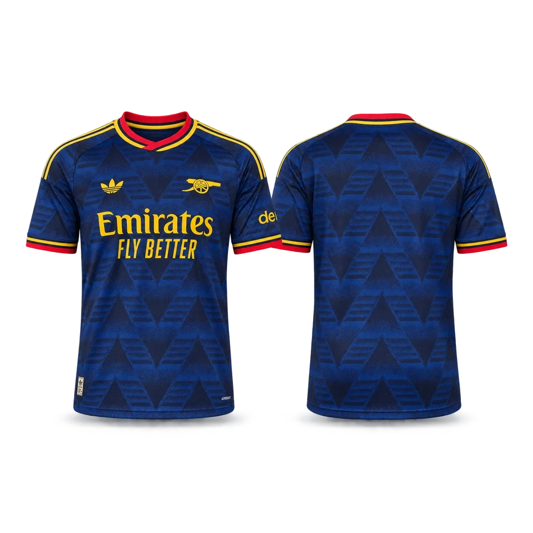 ARSENAL AWAY 2026-27