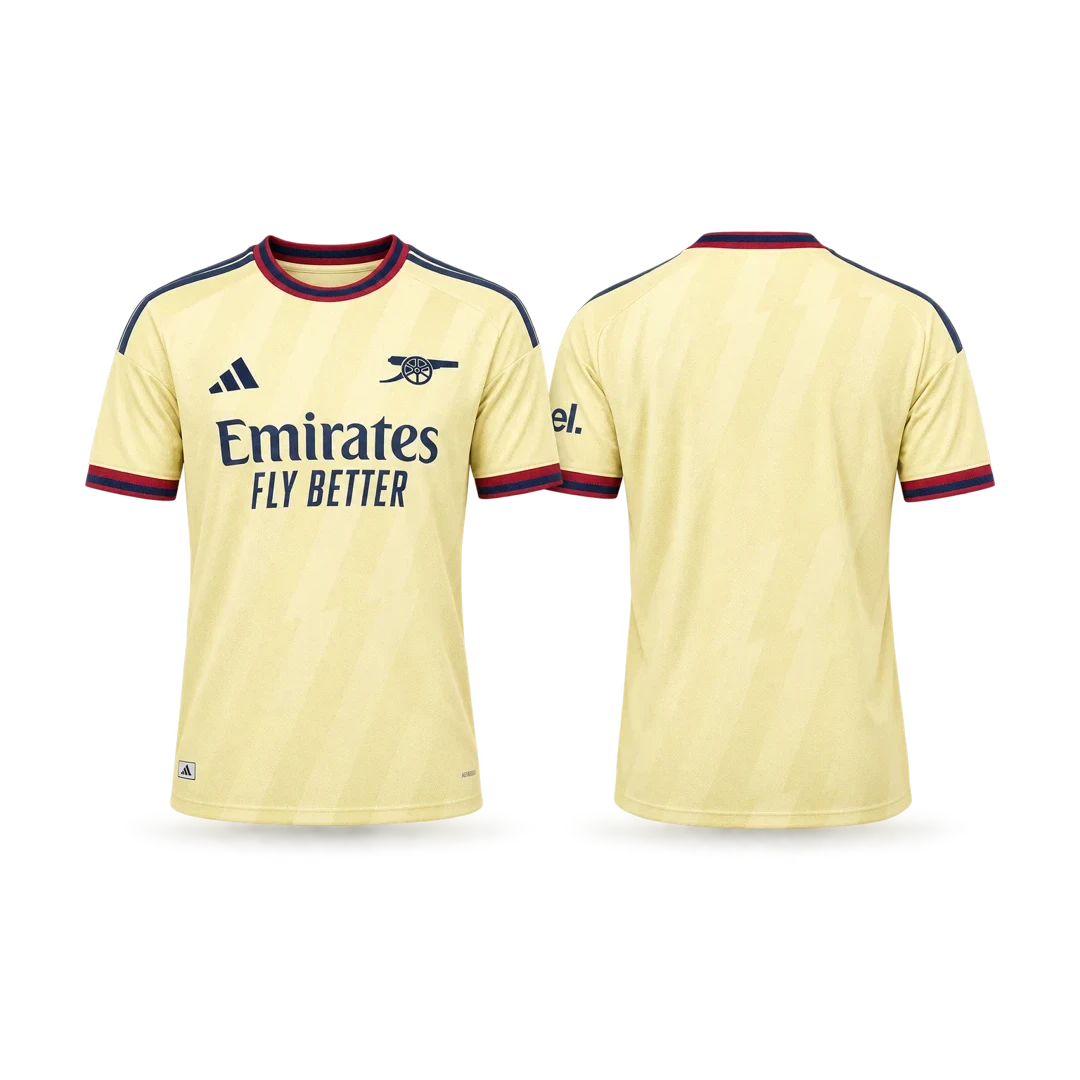 ARSENAL THIRD 2026-27