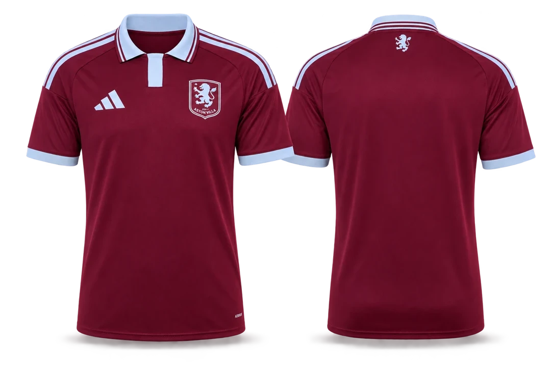ASTON VILLA 2026-27 HOME
