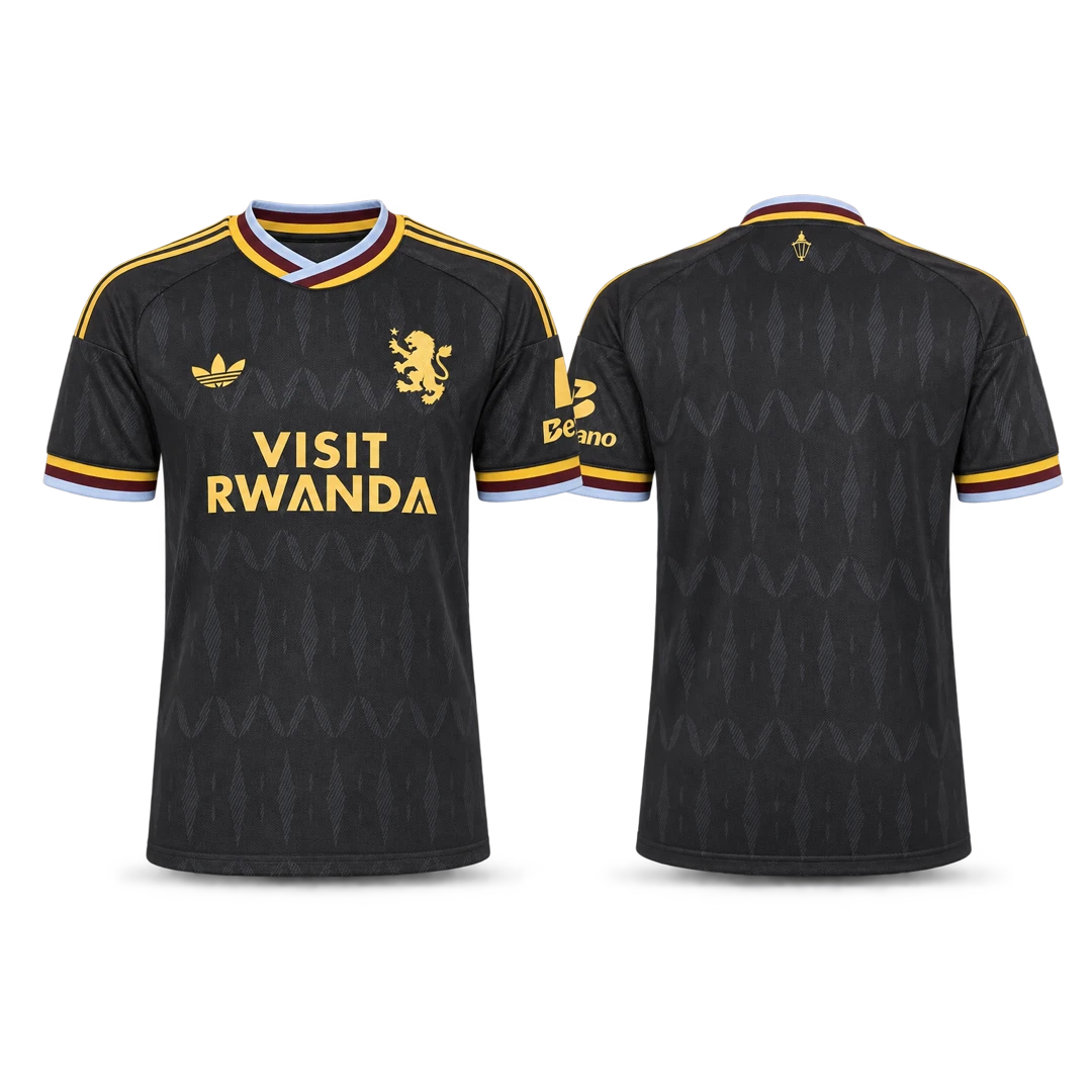 ASTON VILLA AWAY 2026-27