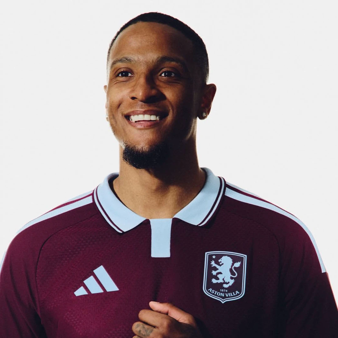 ASTON VILLA HOME 2026-27 JOGADOR