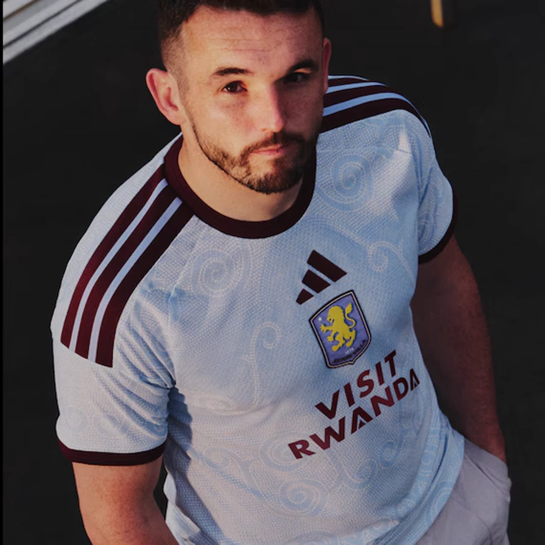 ASTON VILLA THIRD 2026-27 JOGADOR