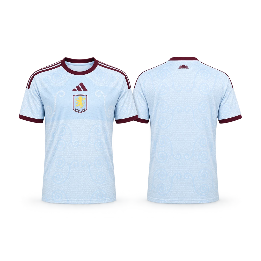 ASTON VILLA THIRD 2026-27