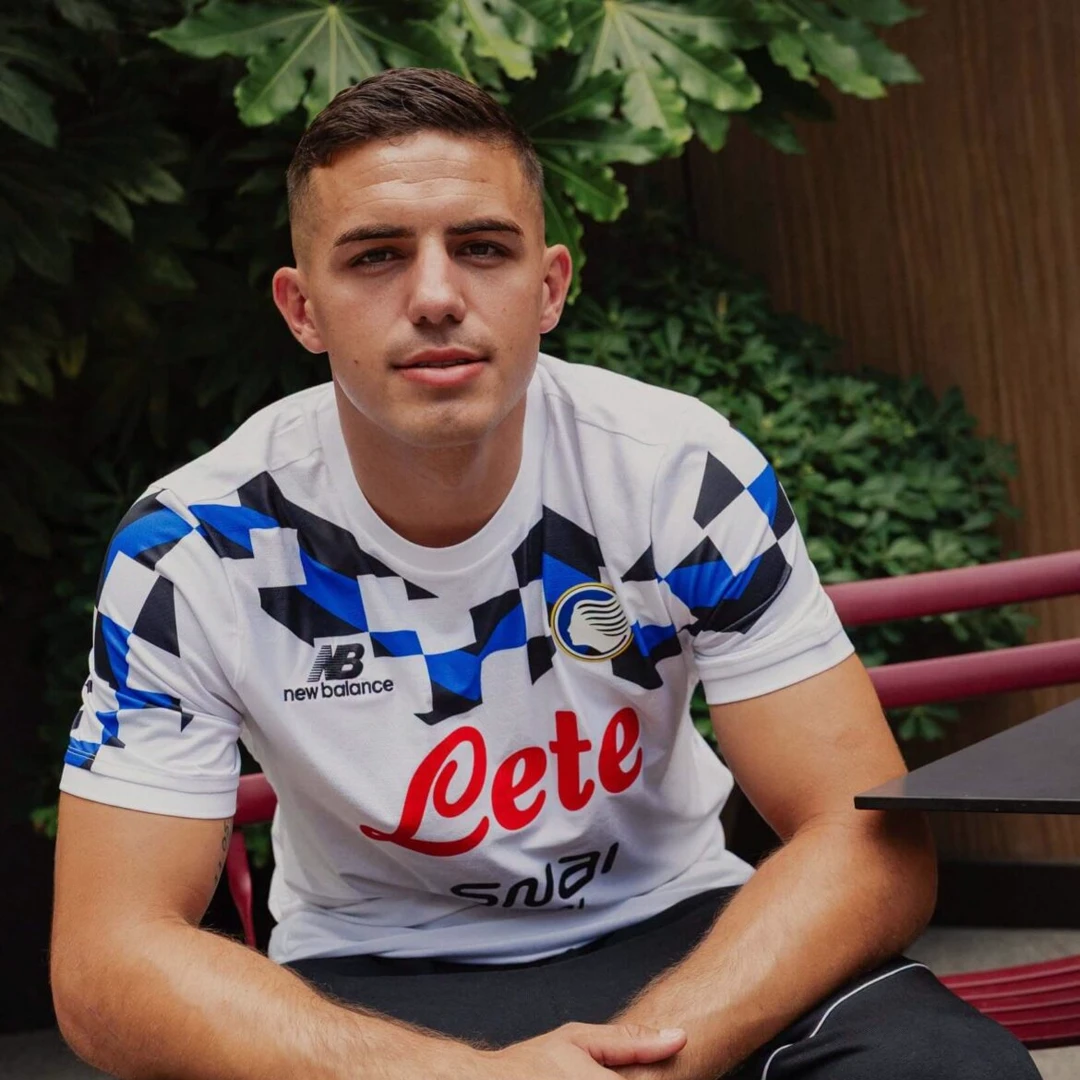 ATALANTA AWAY 2026-27 JOGADOR