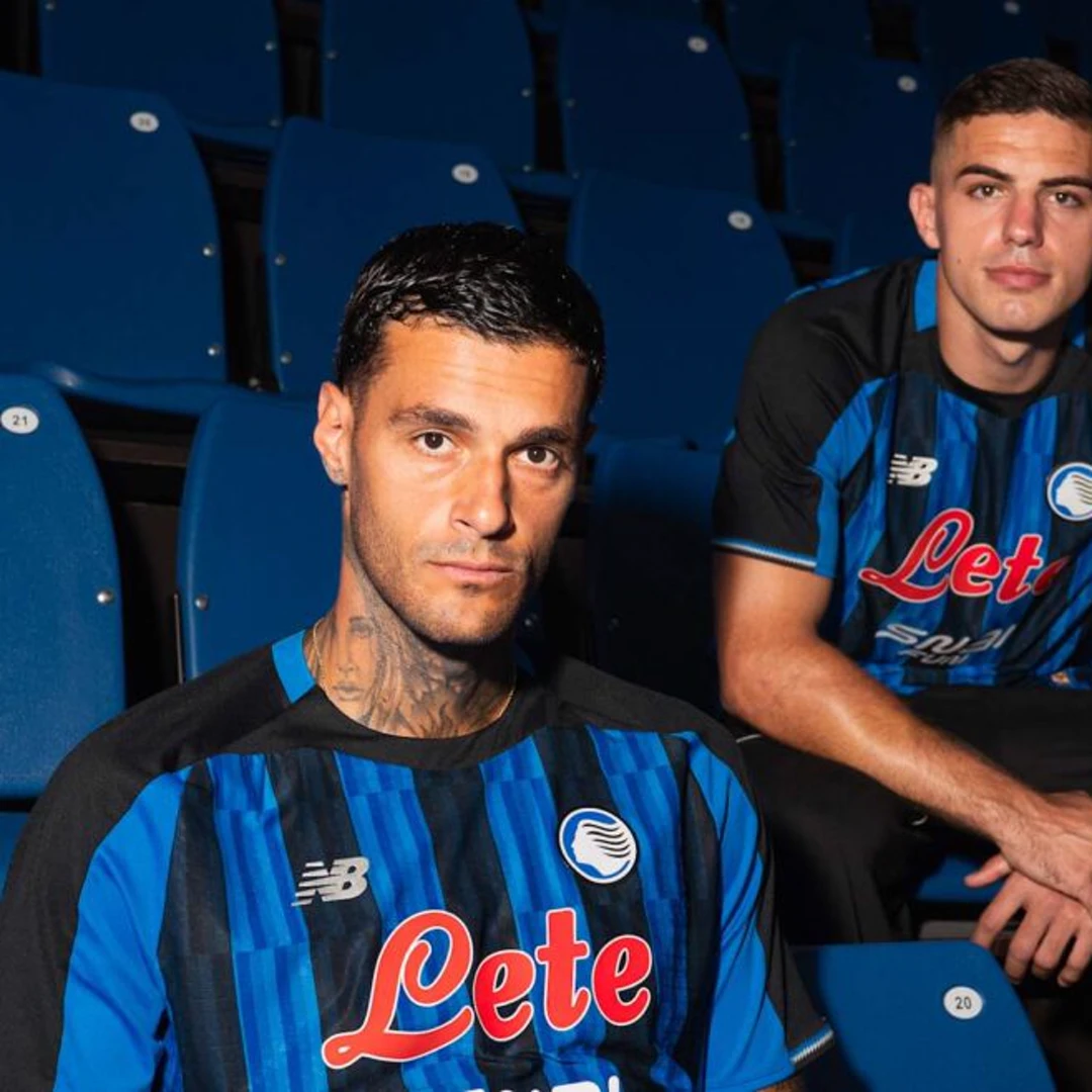 ATALANTA HOME 2026-27 JOGADOR