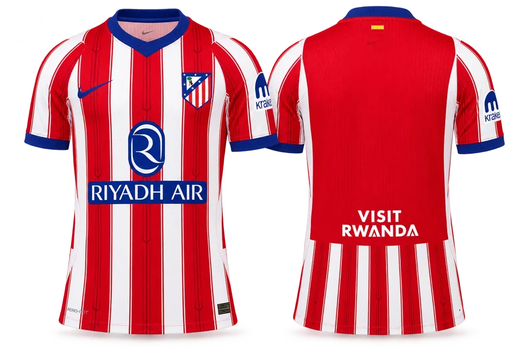 ATLÉTICO DE MADRID HOME 2026-27