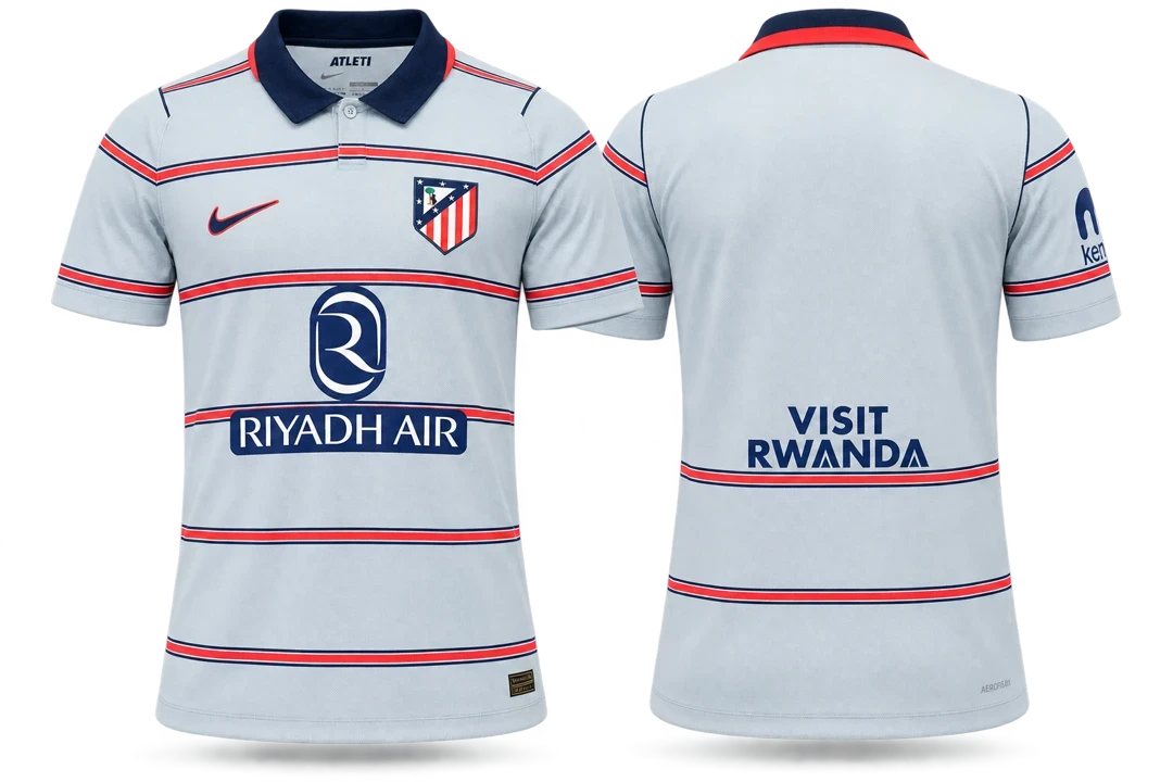 ATLÉTICO DE MADRID THIRD 2026-27