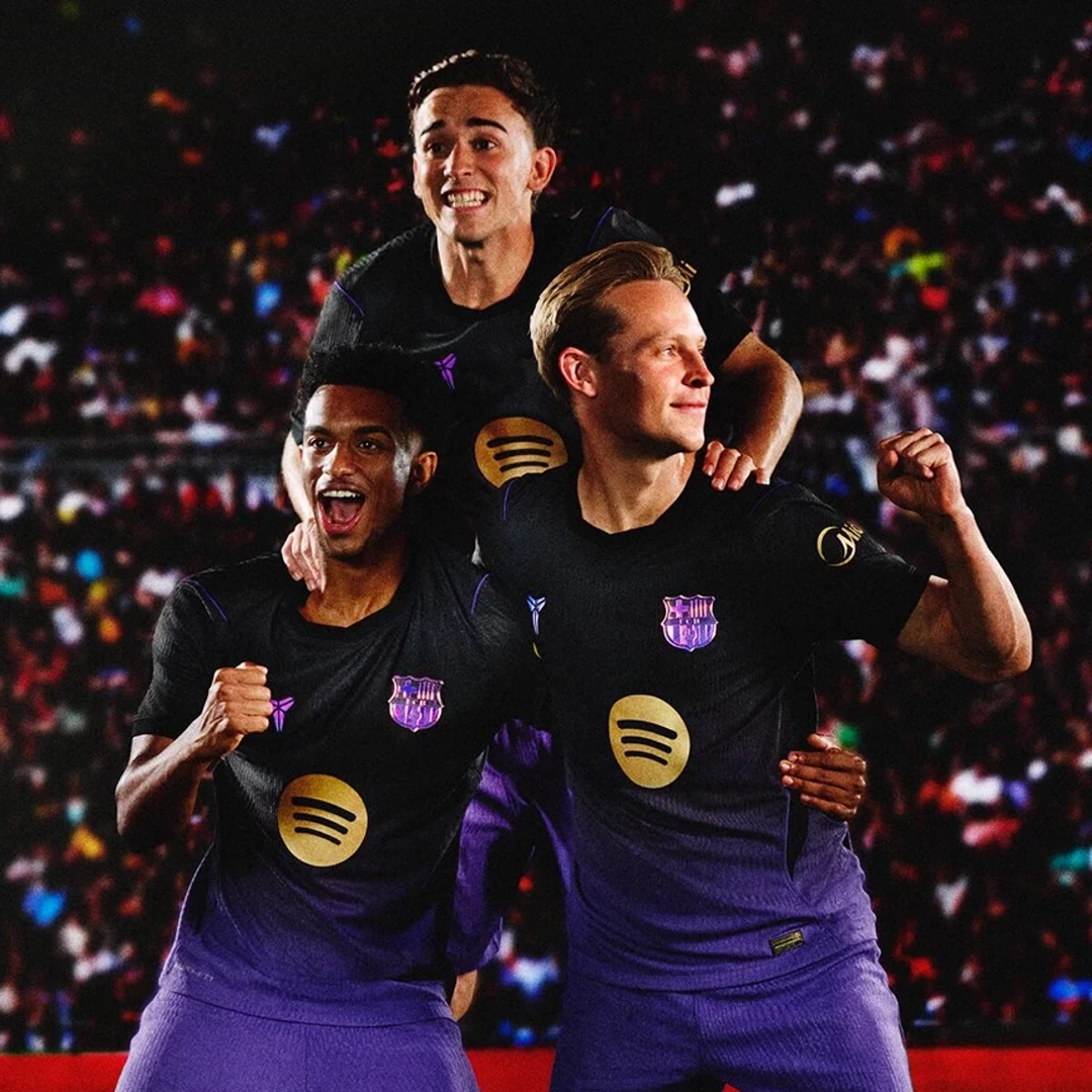 BARCELONA AWAY 2026-27 JOGADOR