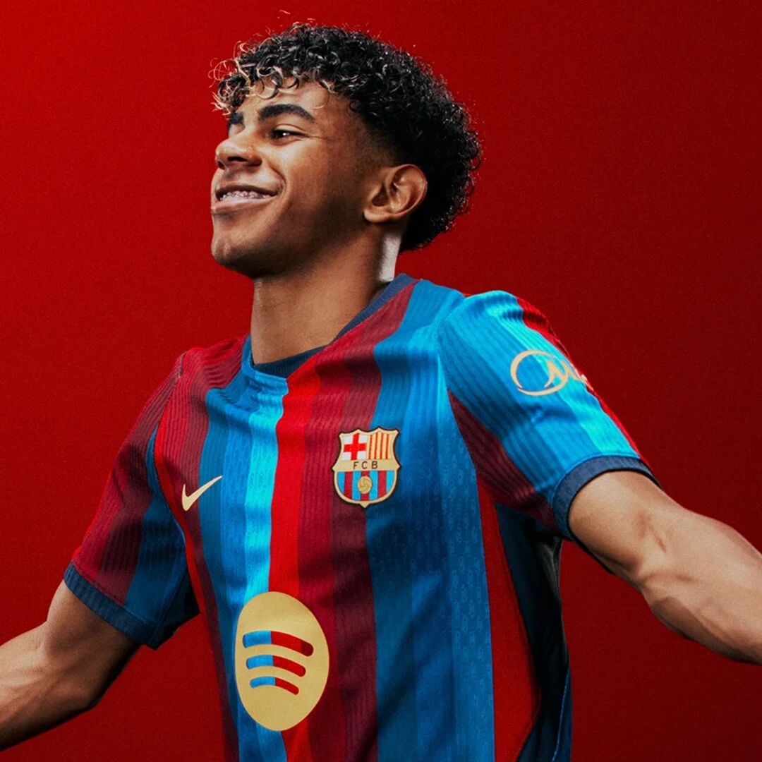 BARCELONA HOME 2026-27 JOGADOR