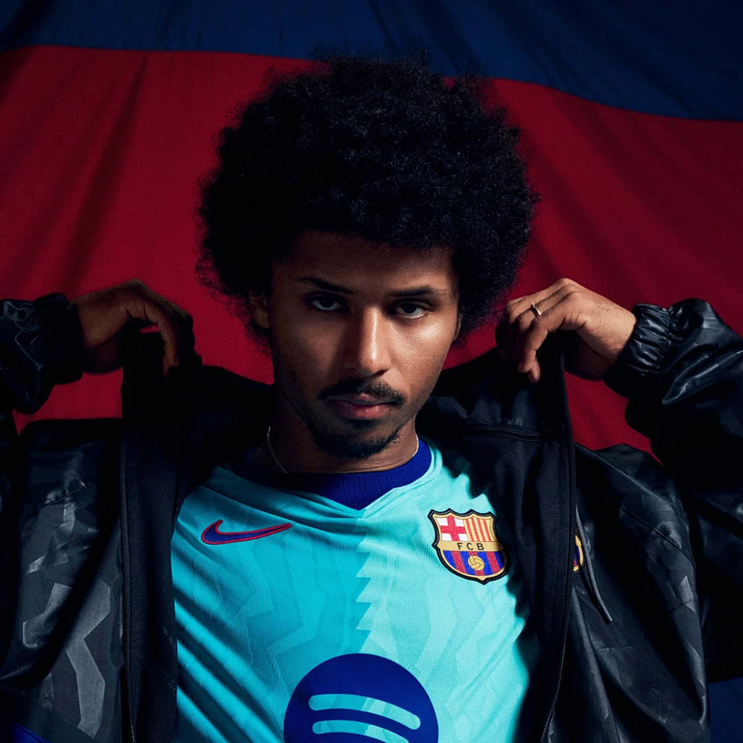 BARCELONA THIRD 2026-27 JOGADOR
