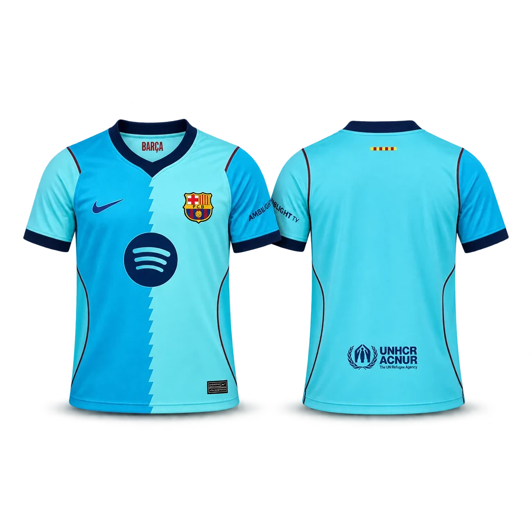 BARCELONA THIRD 2026-27