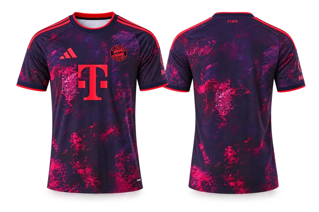 BAYERN MUNCHEN THIRD 2026-27