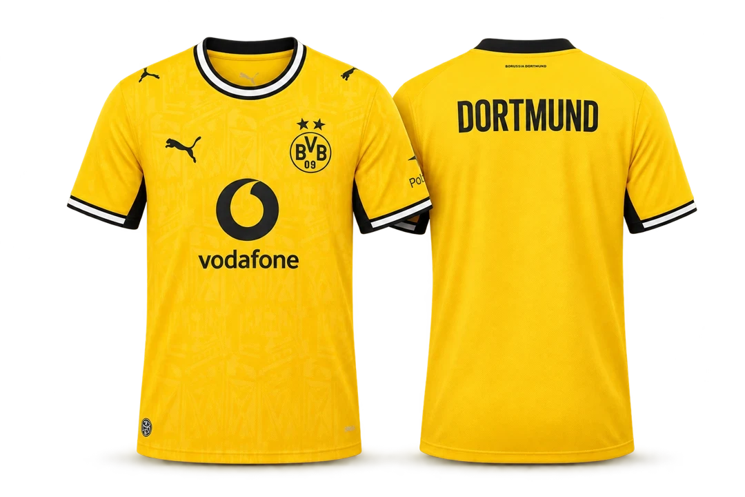 BORUSSIA DORTMUNDO 2026-27 HOME