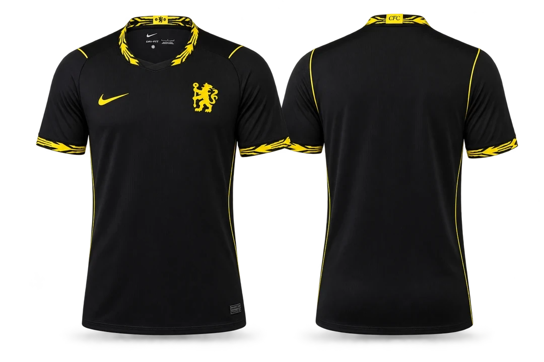 CHELSEA AWAY 2026-27