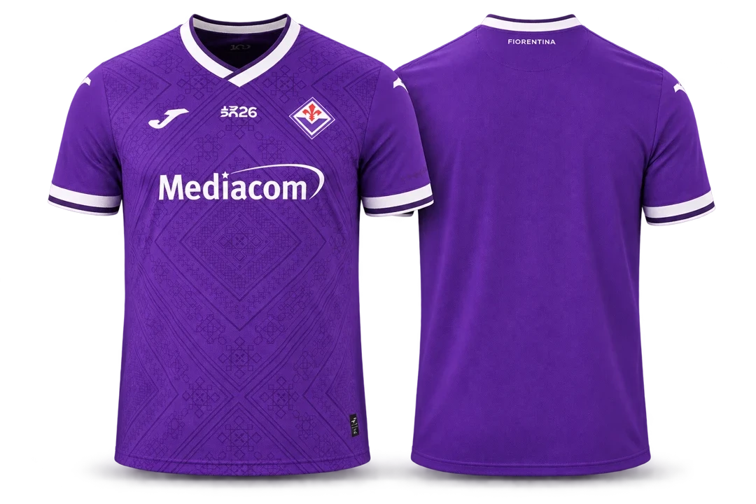 FIORENTINA 2026-27 HOME