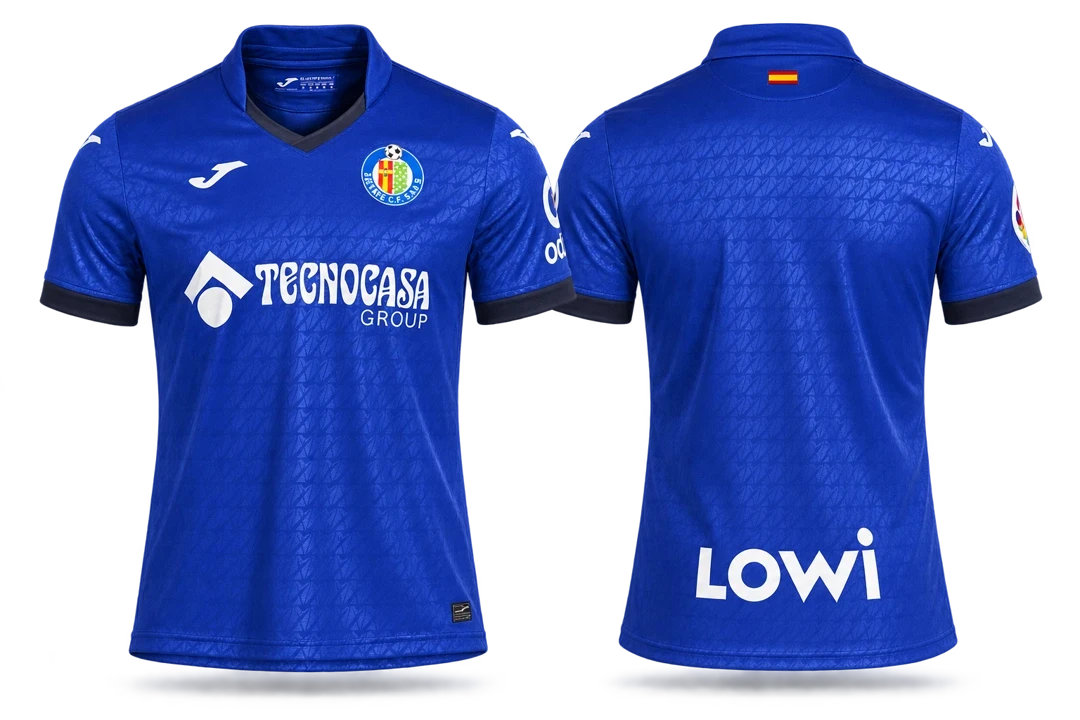 GETAFE 2026-27 HOME
