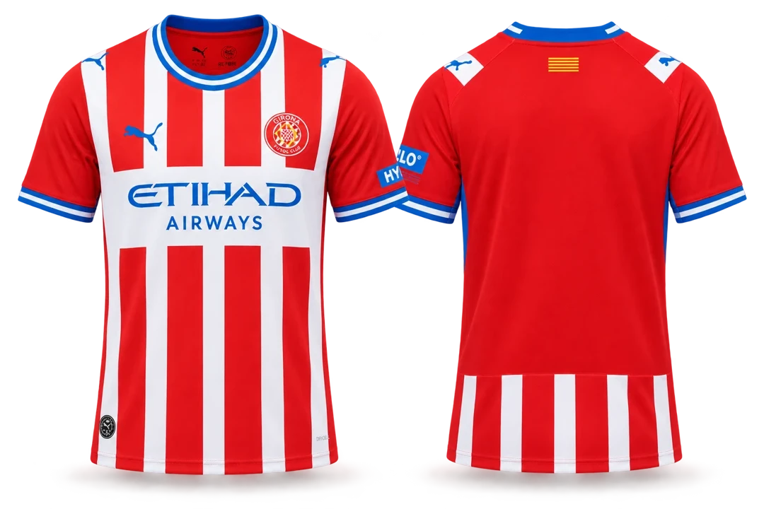GIRONA 2026-27 HOME