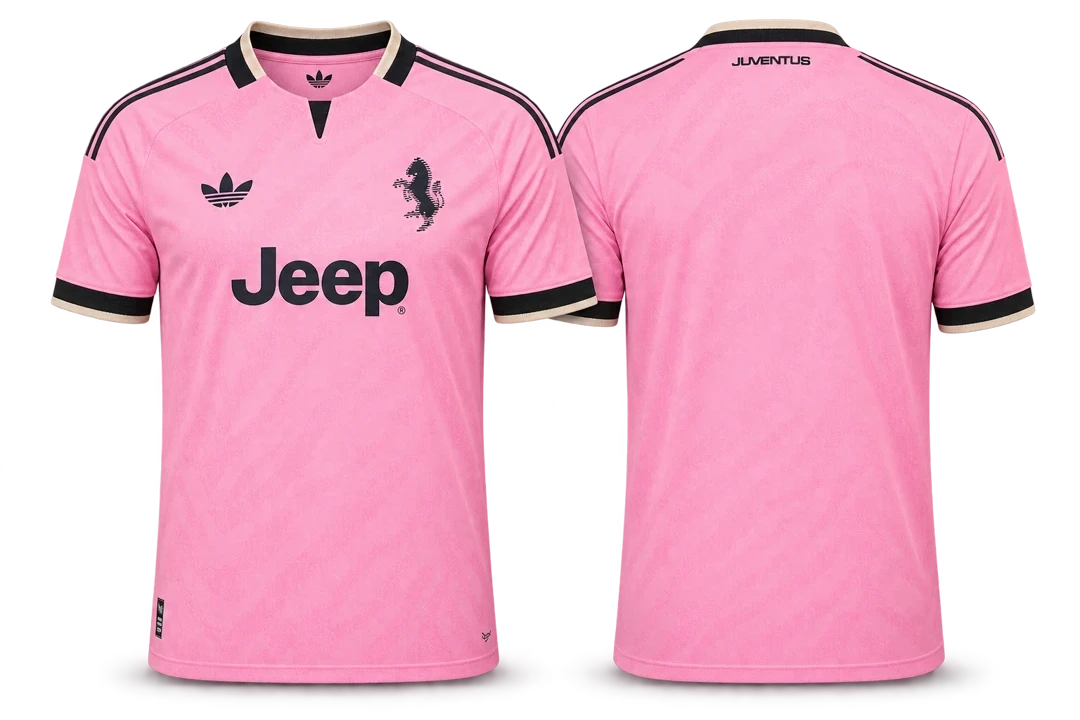 JUVENTUS 2026-27 AWAY
