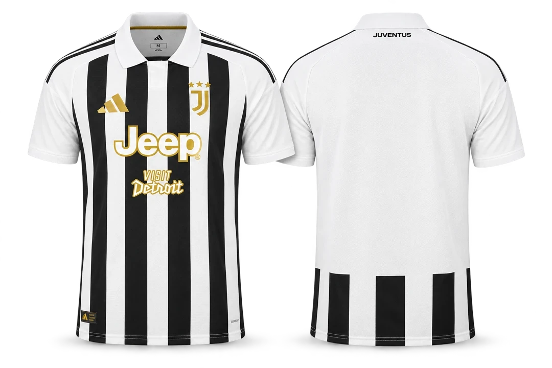 JUVENTUS 2026-27 HOME