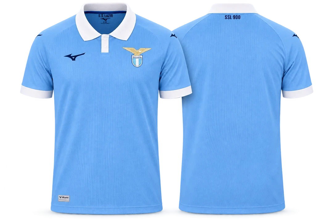 LAZIO 2026-27 HOME