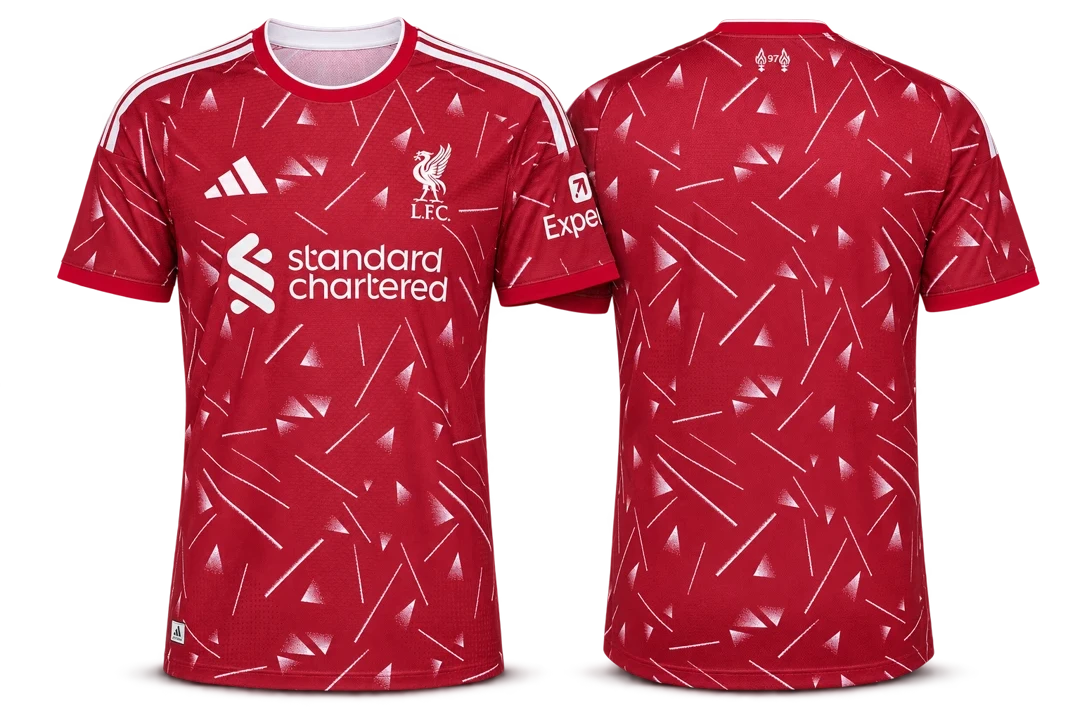 LIVERPOOL 2026-27 HOME