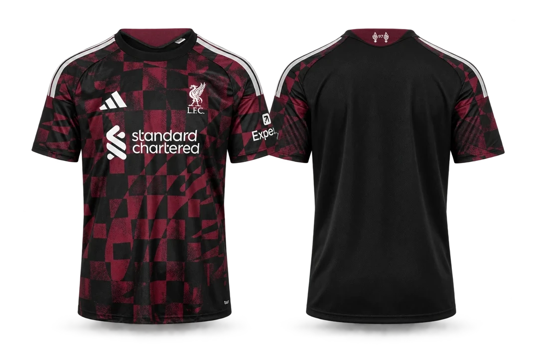 LIVERPOOL THIRD 2026-27