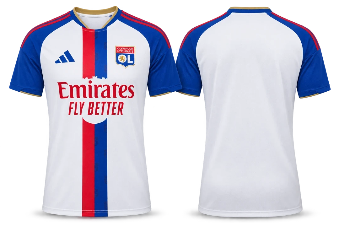 LYON 2026-27 HOME