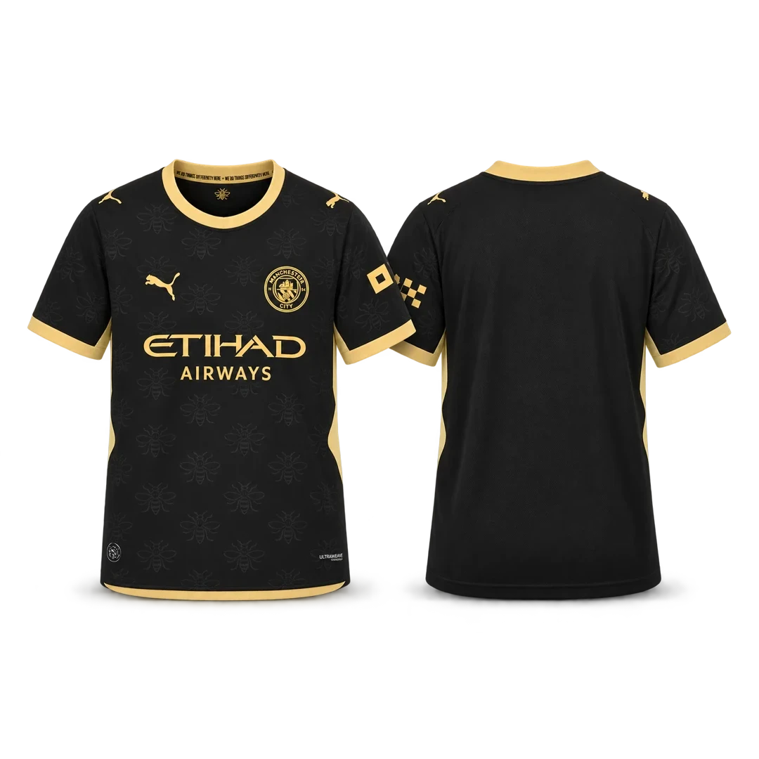 MANCHESTER CITY AWAY 2026-27