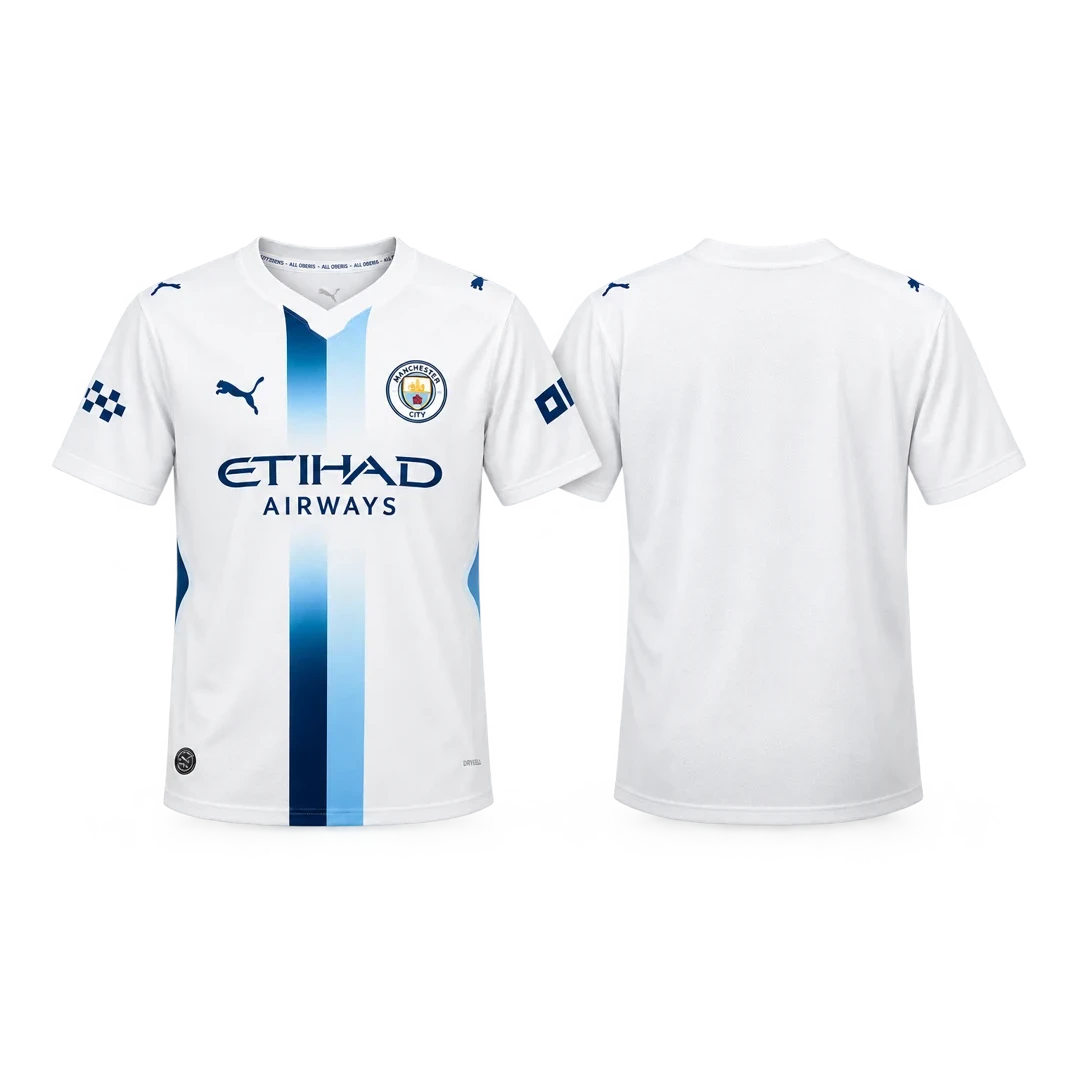 MANCHESTER CITY THIRD 2026-27