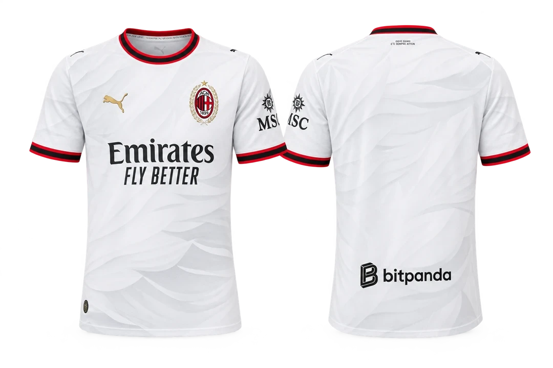 MILAN AWAY 2026-27
