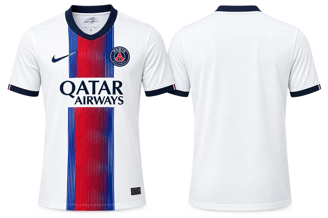 PSG AWAY 2026-27