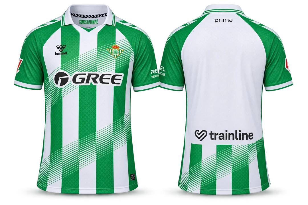 REAL BETIS 2026-27 HOME