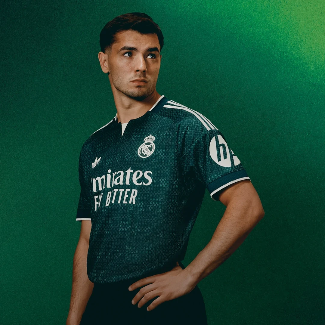 REAL MADRID AWAY 2026-27 JOGADOR