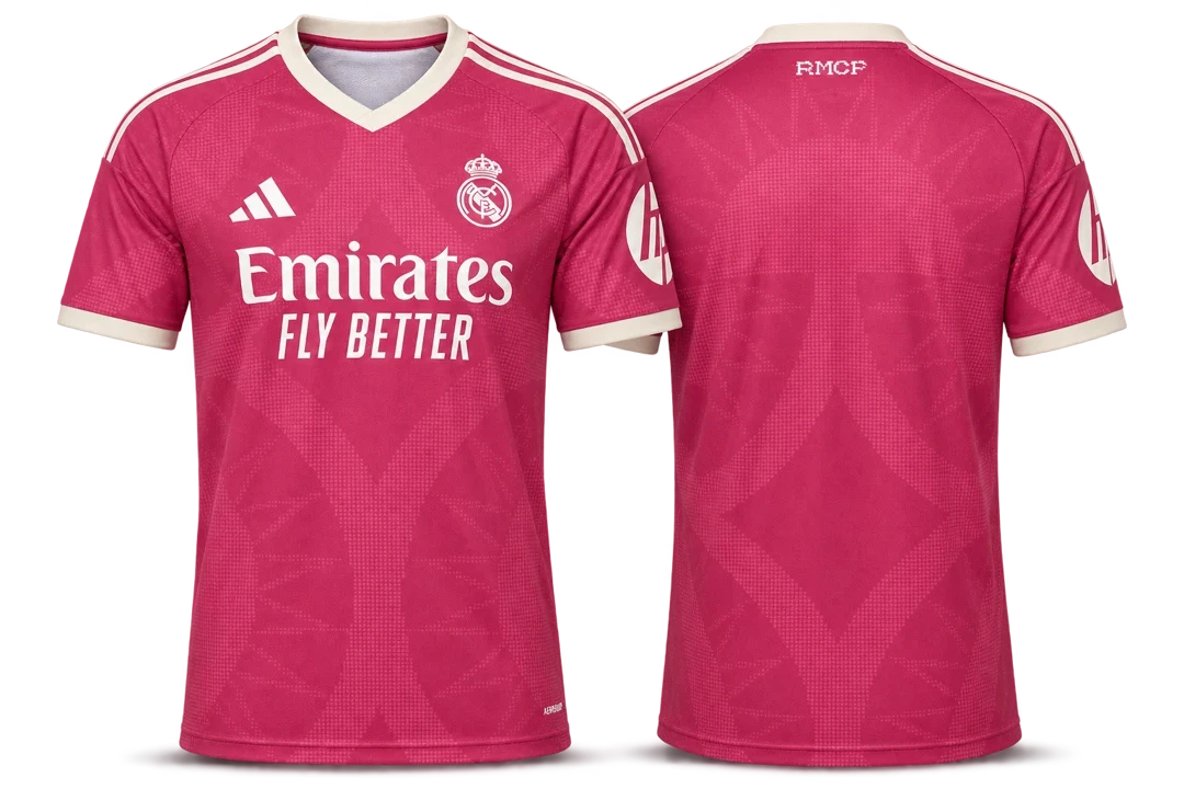 REAL MADRID THIRD 2026-27