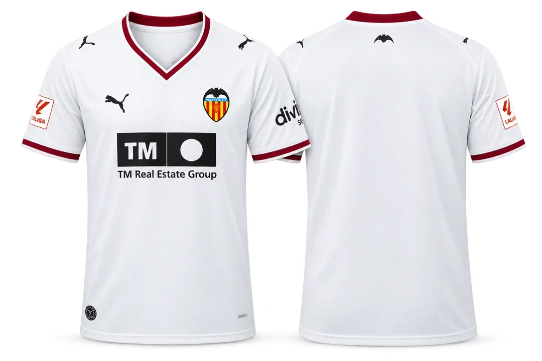 VALENCIA 2026-27 HOME