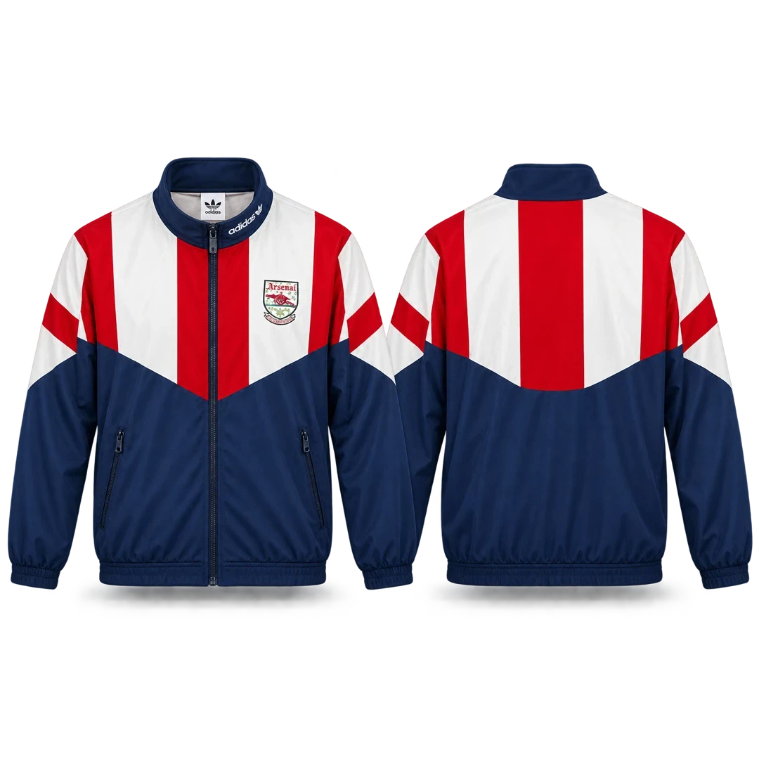 ARSENAL CASUAL JACKET 2026-27
