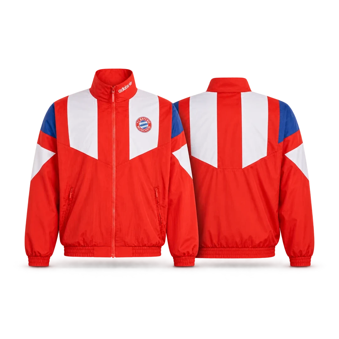 BAYERN MUNCHEN CASUAL JACKET 2026-27