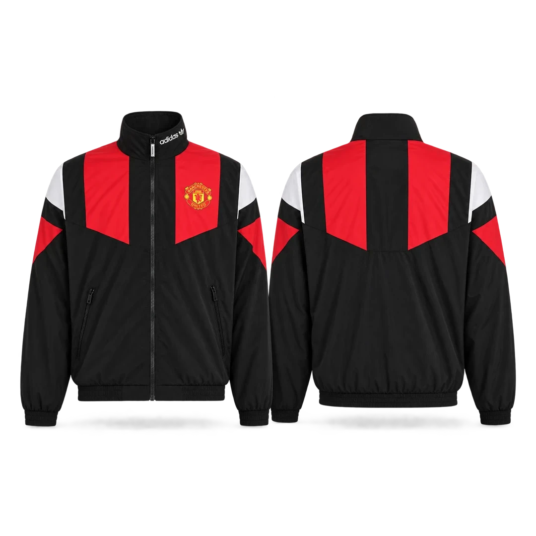 MANCHESTER UNITED CASUAL JACKET 2026-27