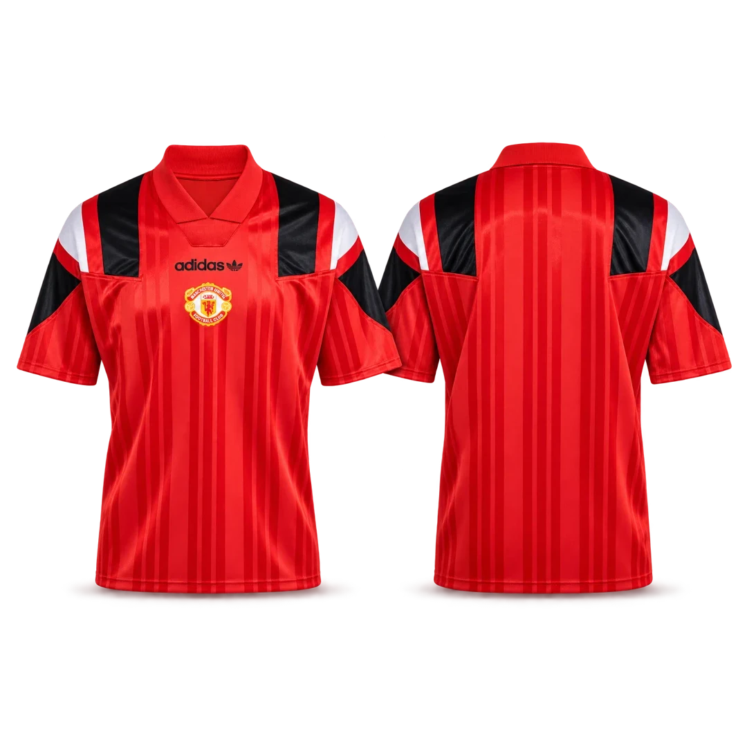 MANCHESTER UNITED CASUAL SHIRT 2026-27