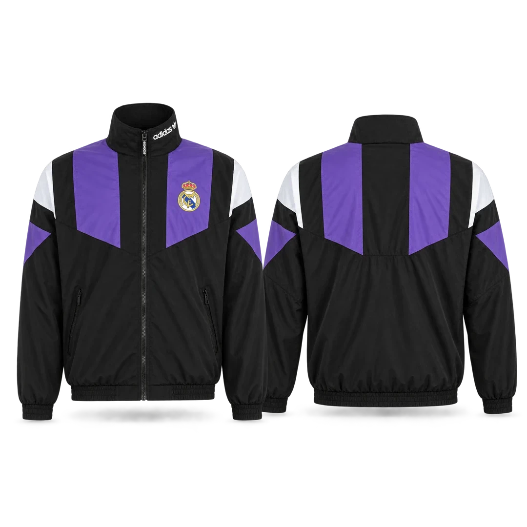 REAL MADRID CASUAL JACKET 2026-27