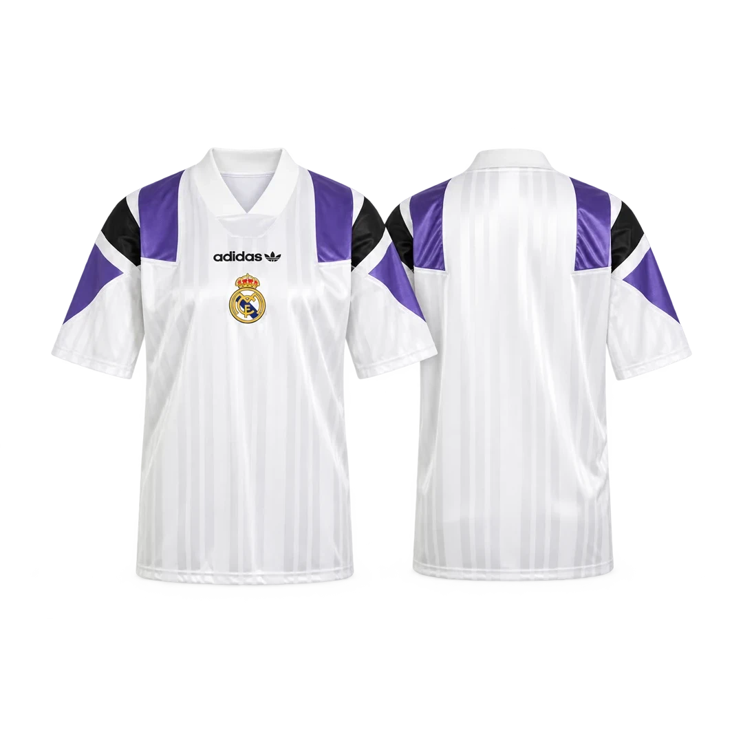REAL MADRID CASUAL SHIRT 2026-27